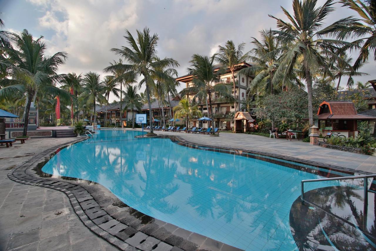 Jayakarta Hotel Lombok Senggigi Exterior photo