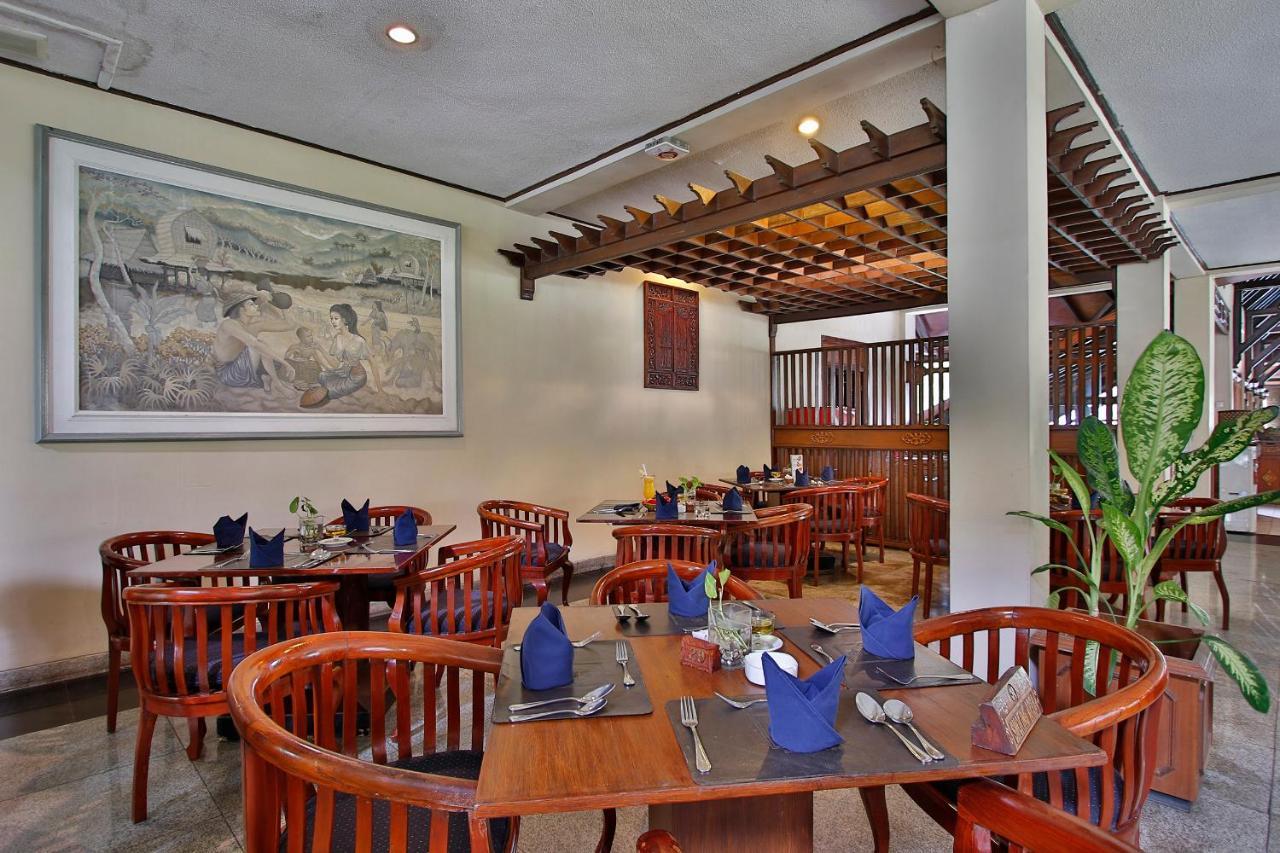 Jayakarta Hotel Lombok Senggigi Exterior photo