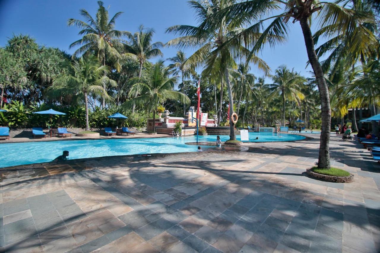 Jayakarta Hotel Lombok Senggigi Exterior photo