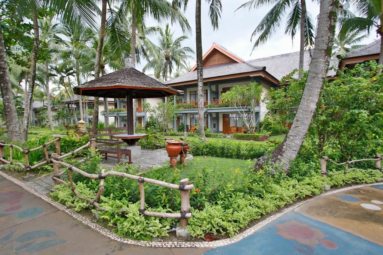 Jayakarta Hotel Lombok Senggigi Exterior photo