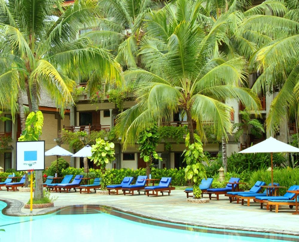 Jayakarta Hotel Lombok Senggigi Exterior photo