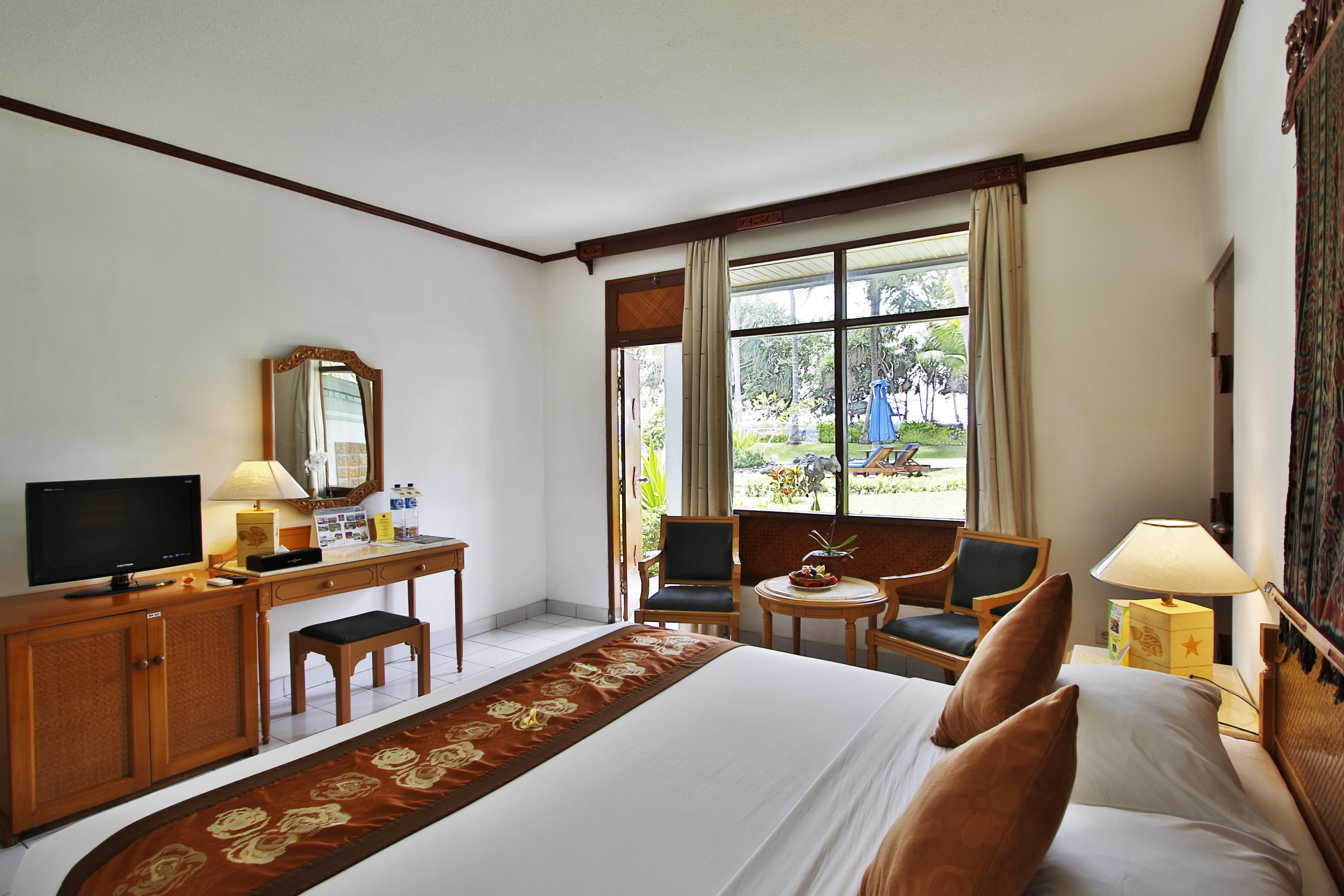 Jayakarta Hotel Lombok Senggigi Exterior photo