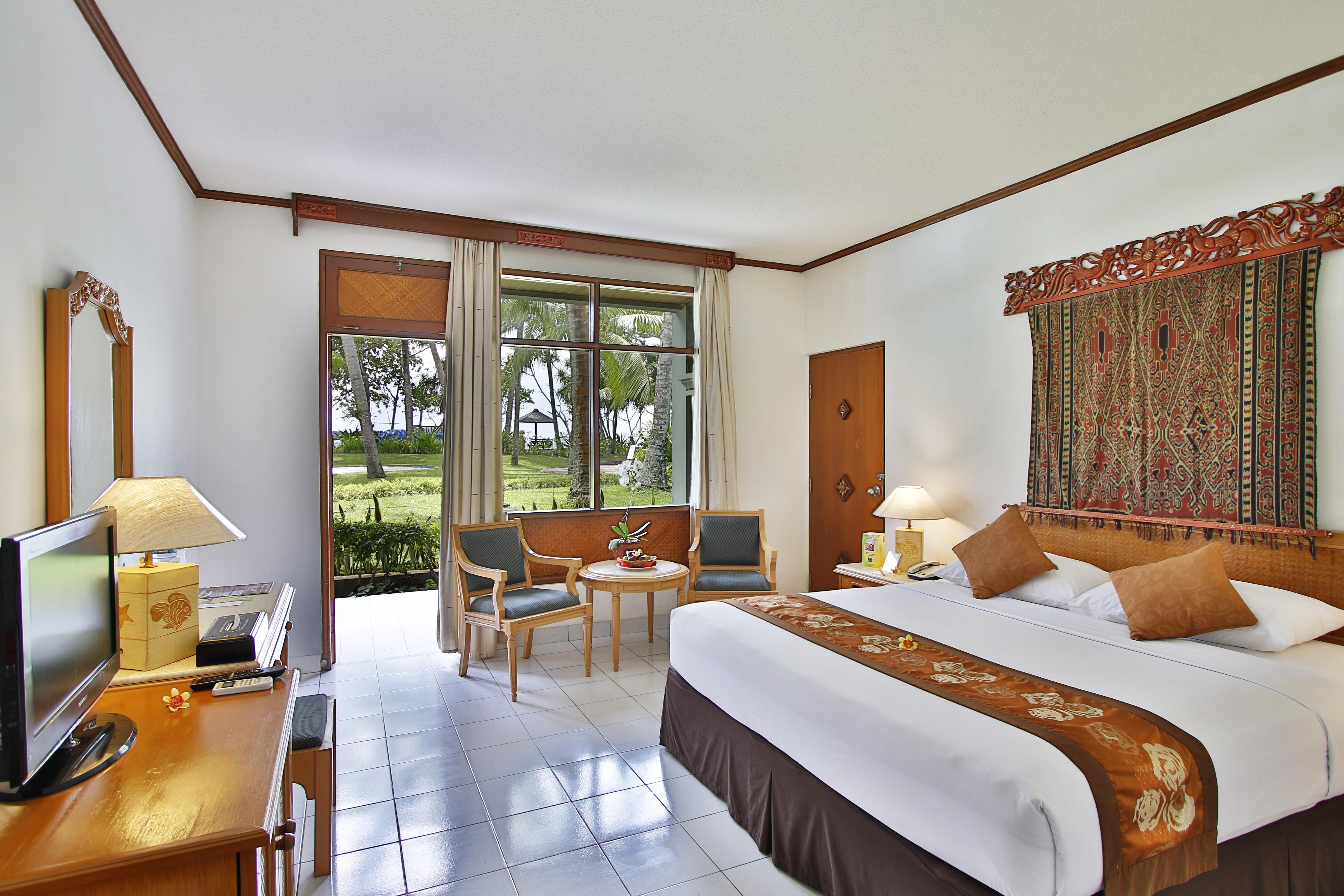 Jayakarta Hotel Lombok Senggigi Exterior photo