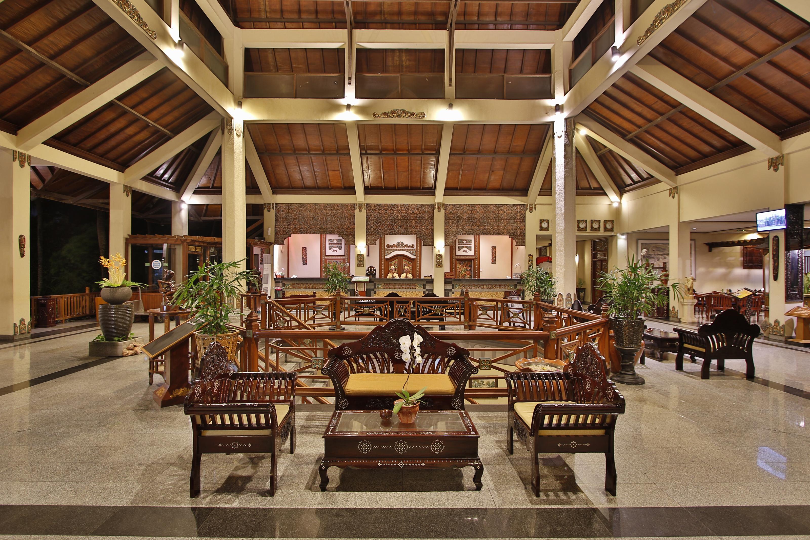 Jayakarta Hotel Lombok Senggigi Exterior photo