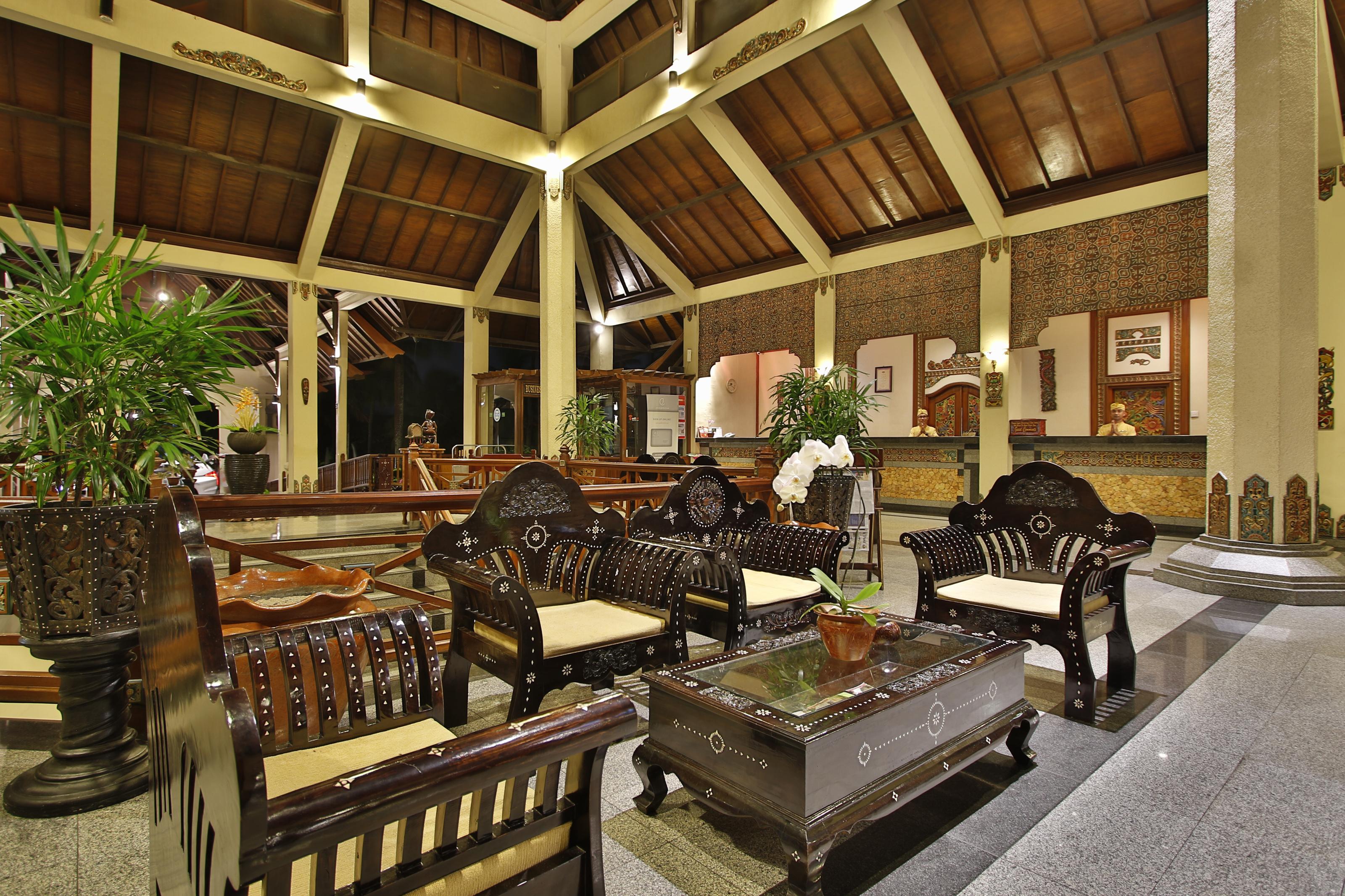 Jayakarta Hotel Lombok Senggigi Exterior photo